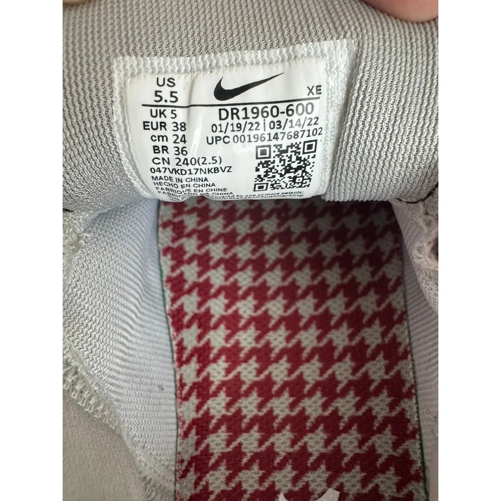 Nike Air Zoom Pegasus‎ 39 Alabama Crimson Tide Red White DR1960-600 Mens 5.5